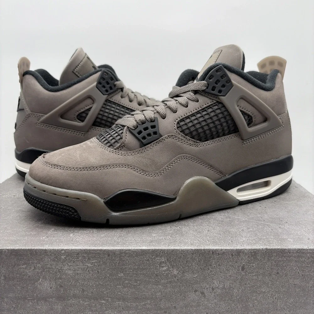 Size 9.5 - Air Jordan 4 Retro Cave Stone (FV5029-200)